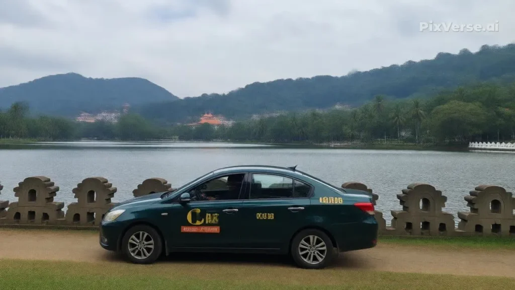 sri lanka taxi
