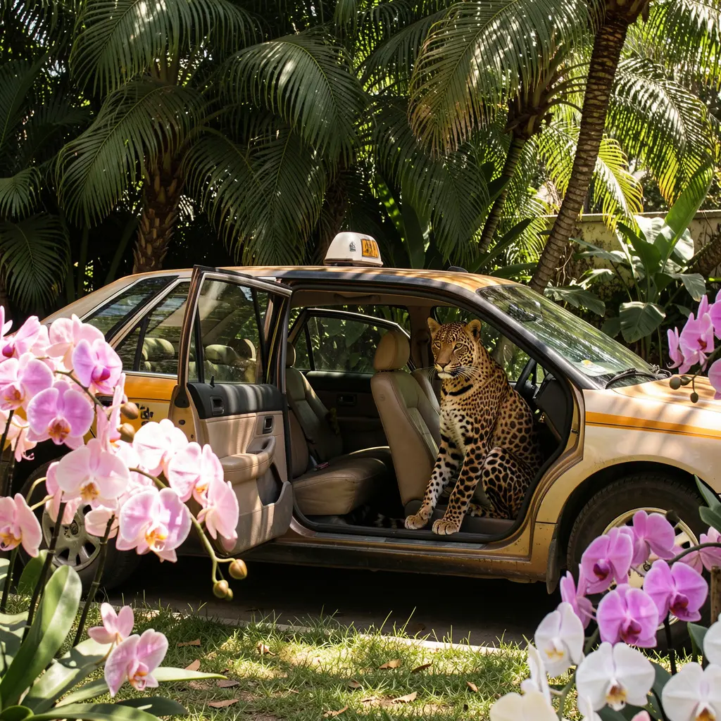sri lanka taxi