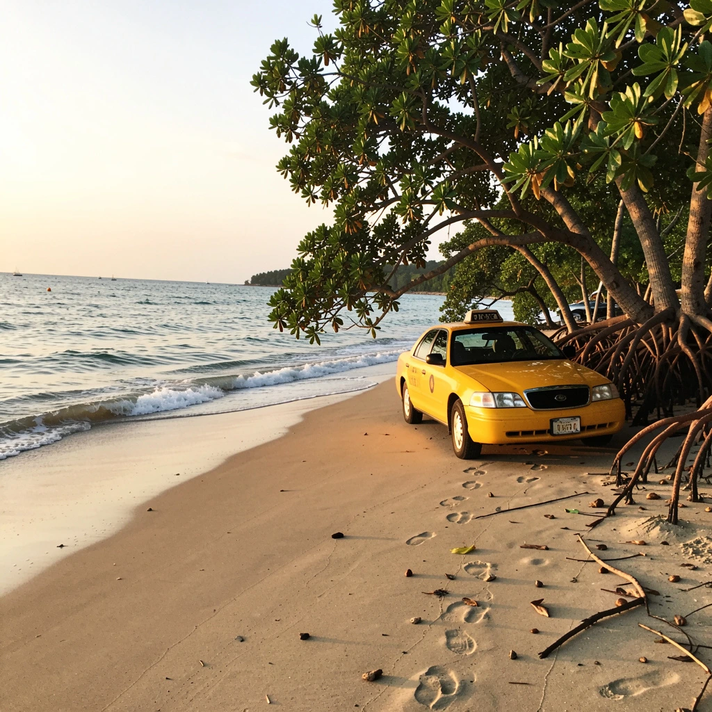 sri lanka taxi